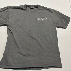 Classic Gray Short Sleeve Tee